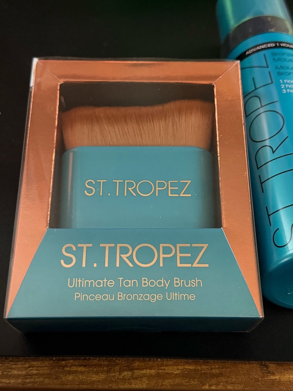 St. Tropez Self Tan Express Mousse Set - Picture 2 of 4